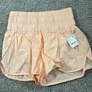 NWT High Wasited Free People Shorts